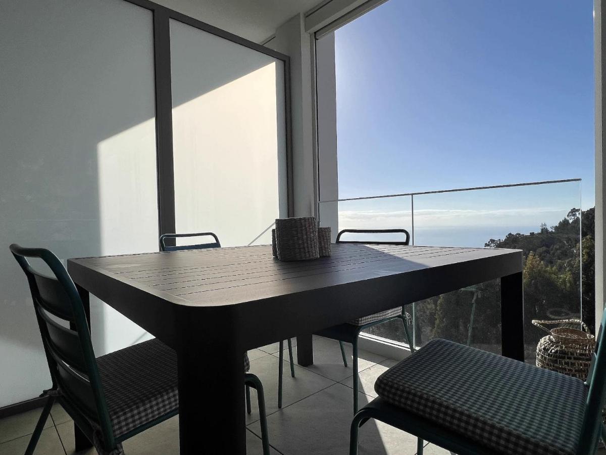 Magnifique 3 Pieces Vue Mer - Eze Apartment Bagian luar foto