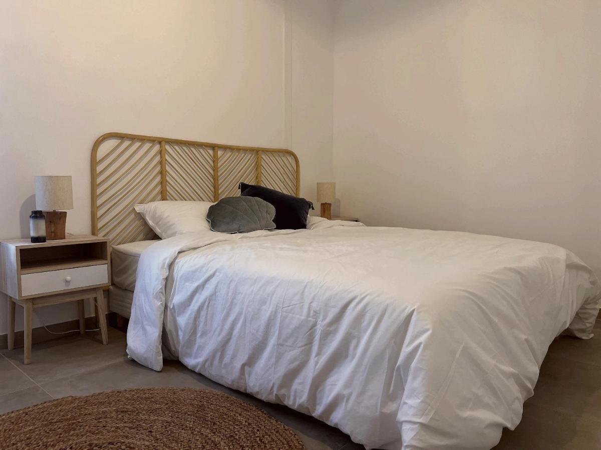Magnifique 3 Pieces Vue Mer - Eze Apartment Bagian luar foto